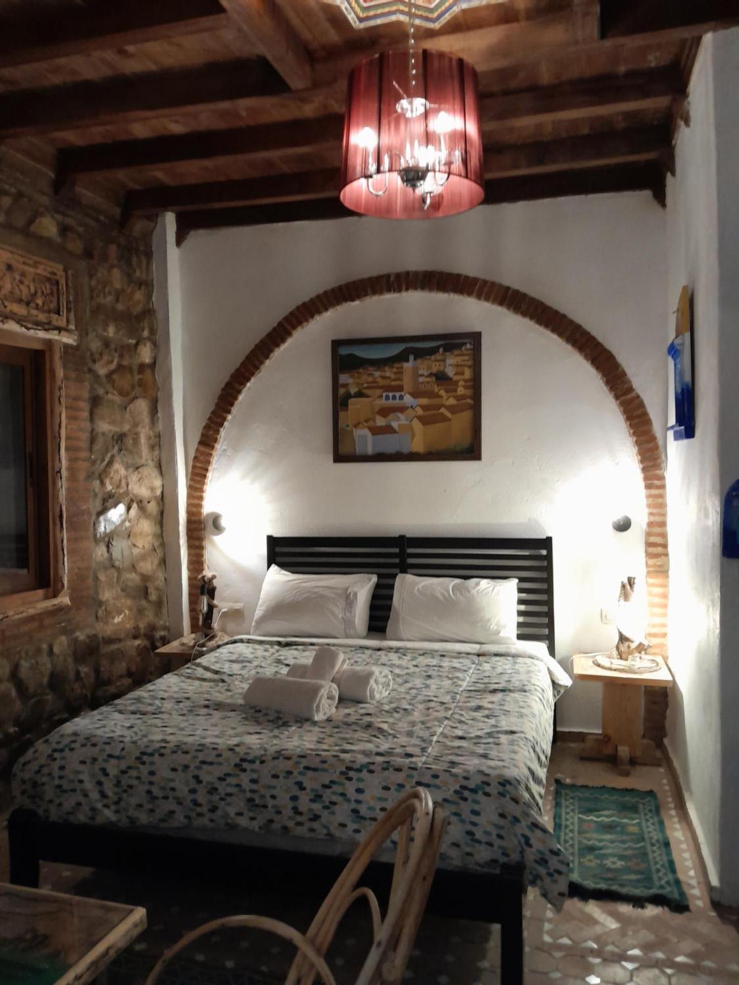Auberge Alwahabi シェフシャウエン エクステリア 写真