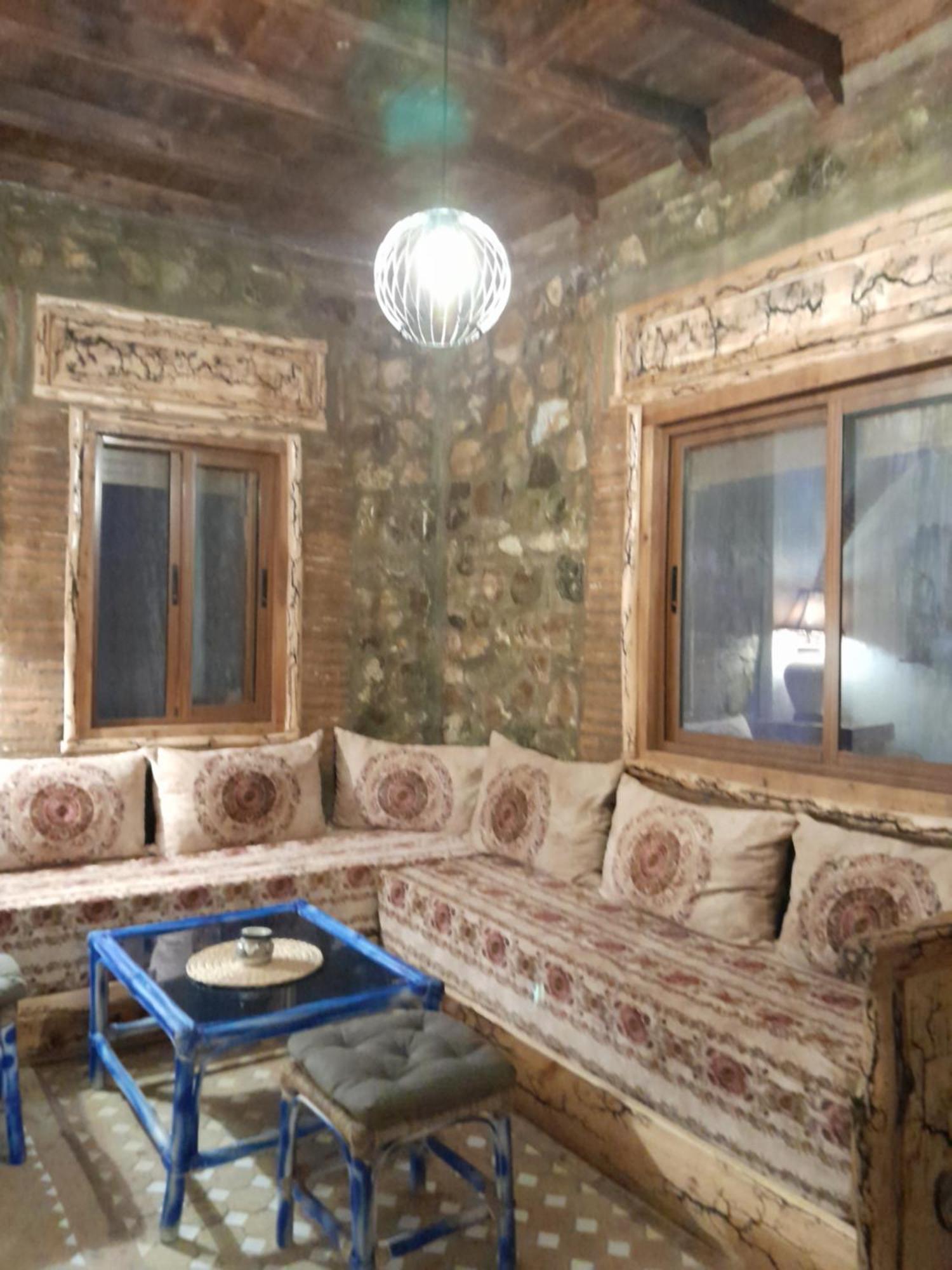 Auberge Alwahabi シェフシャウエン エクステリア 写真