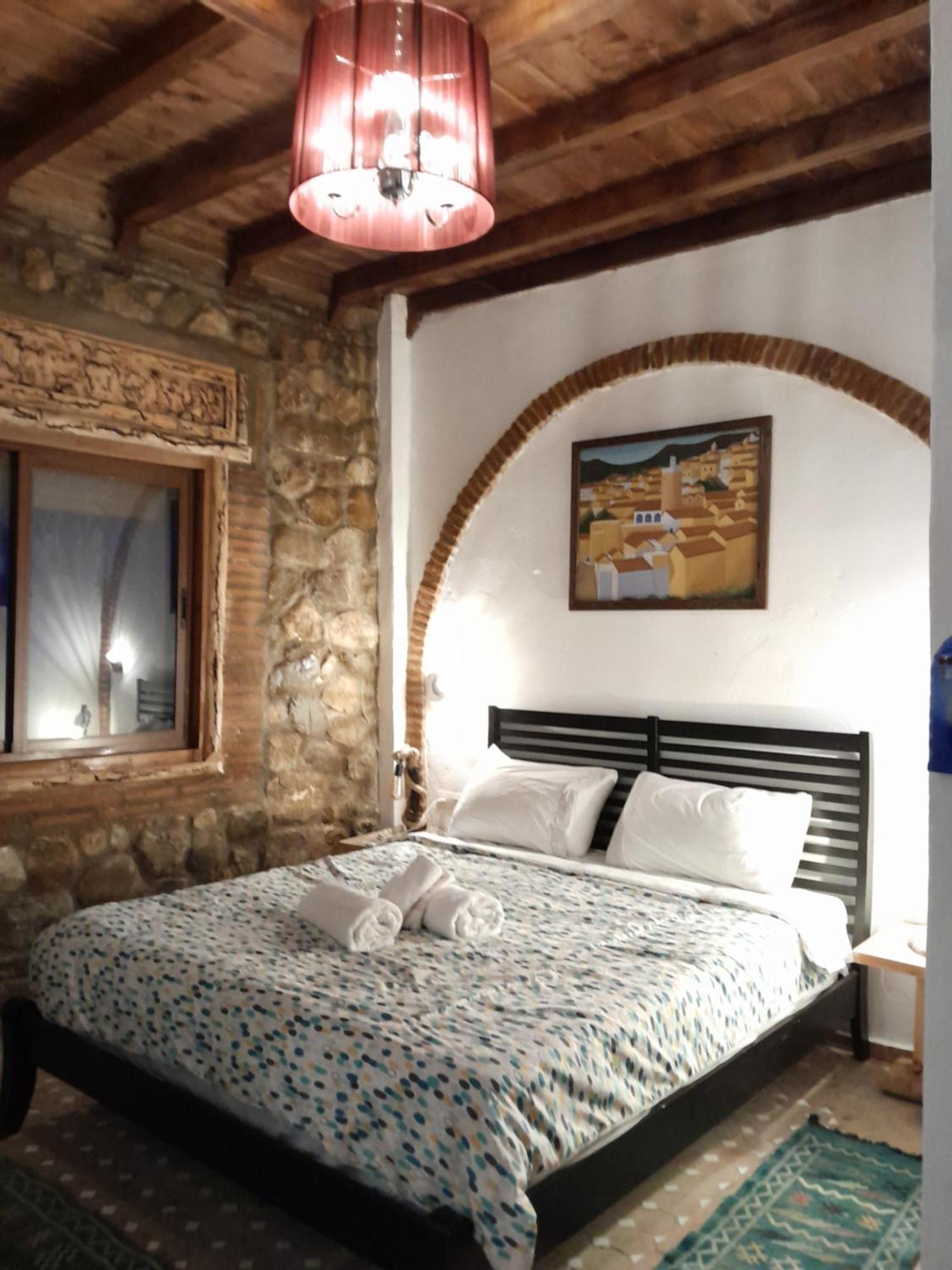Auberge Alwahabi シェフシャウエン エクステリア 写真
