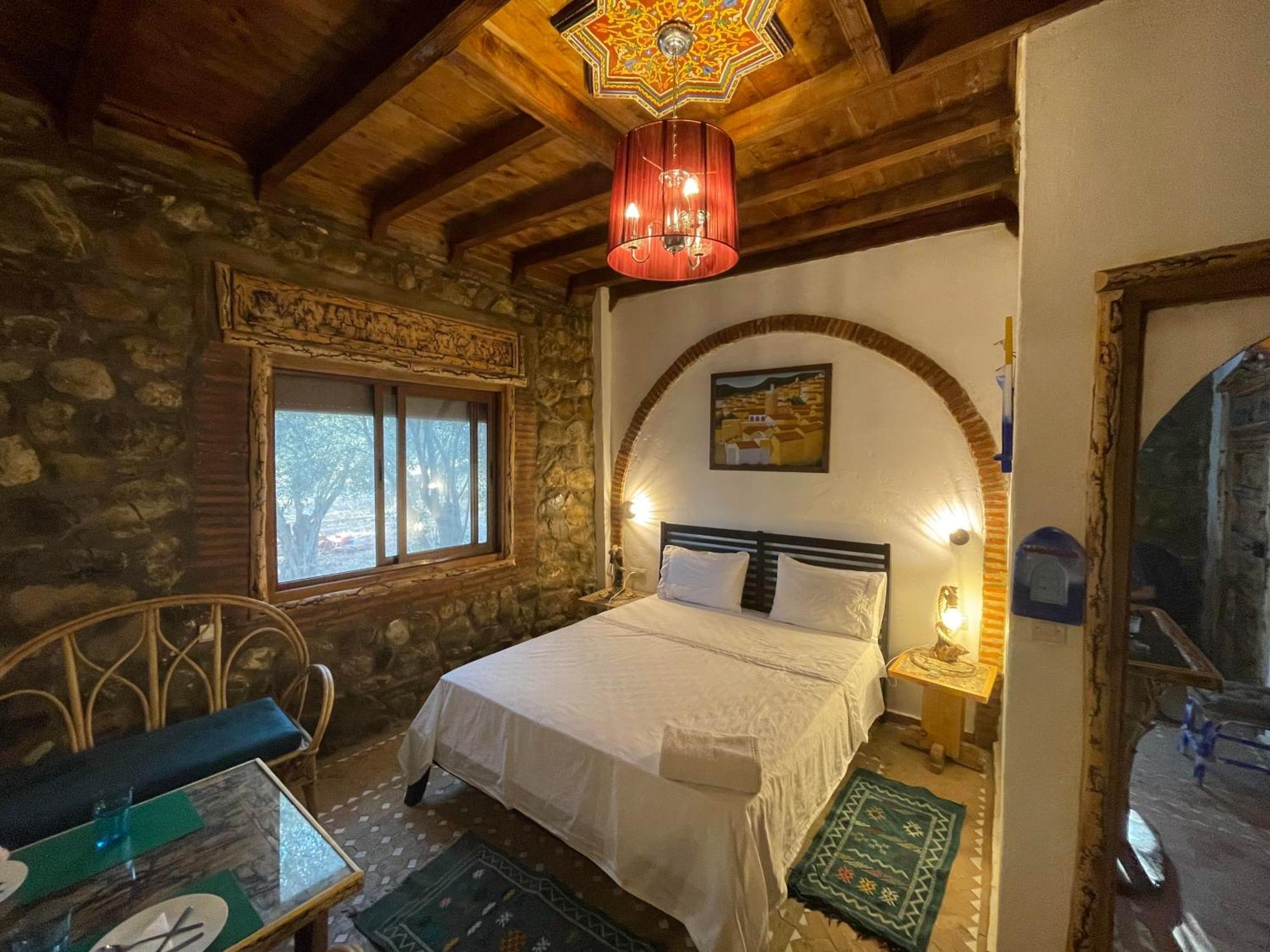 Auberge Alwahabi シェフシャウエン エクステリア 写真