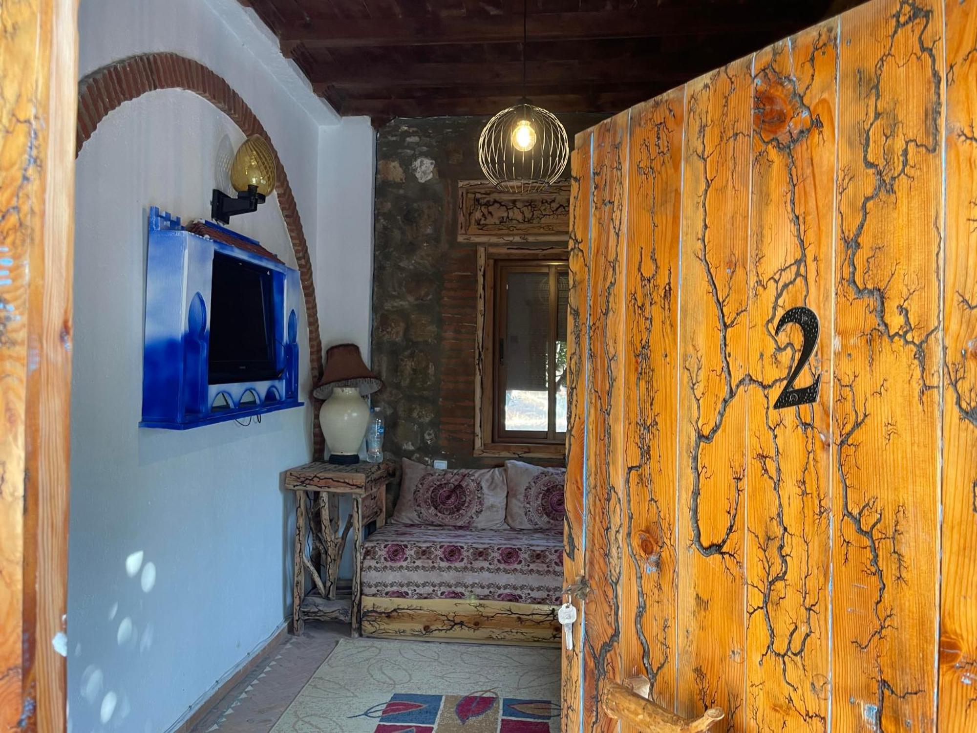 Auberge Alwahabi シェフシャウエン エクステリア 写真