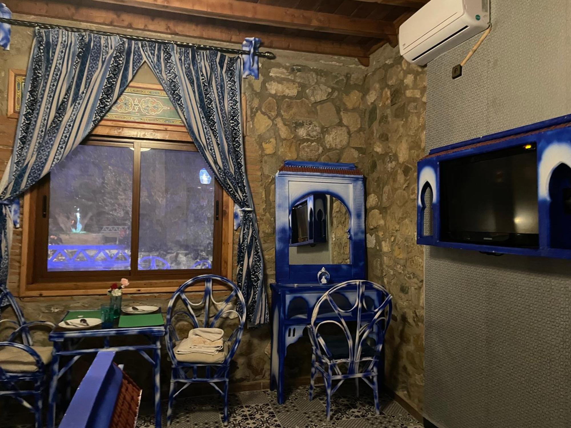 Auberge Alwahabi シェフシャウエン エクステリア 写真