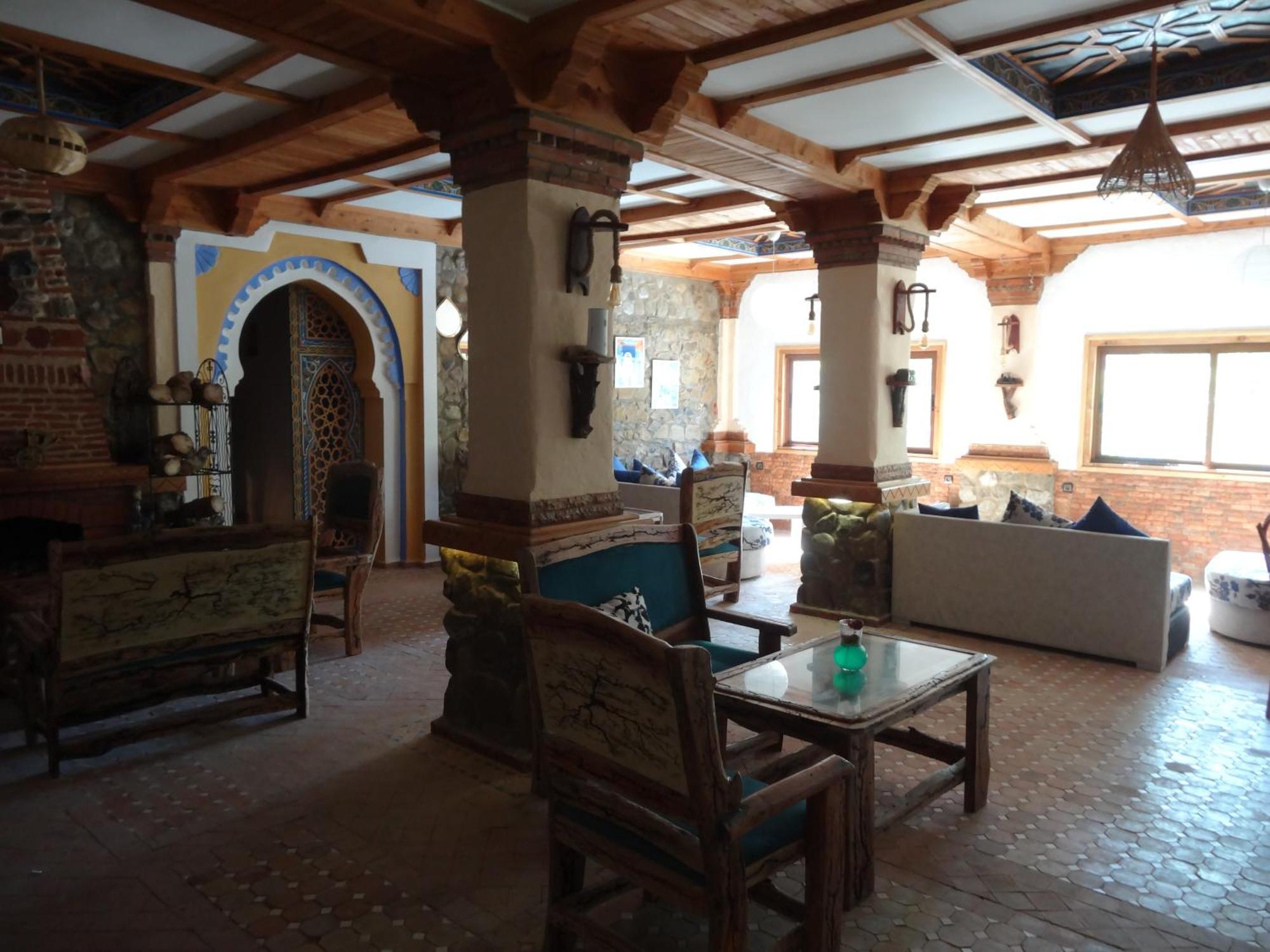 Auberge Alwahabi シェフシャウエン エクステリア 写真