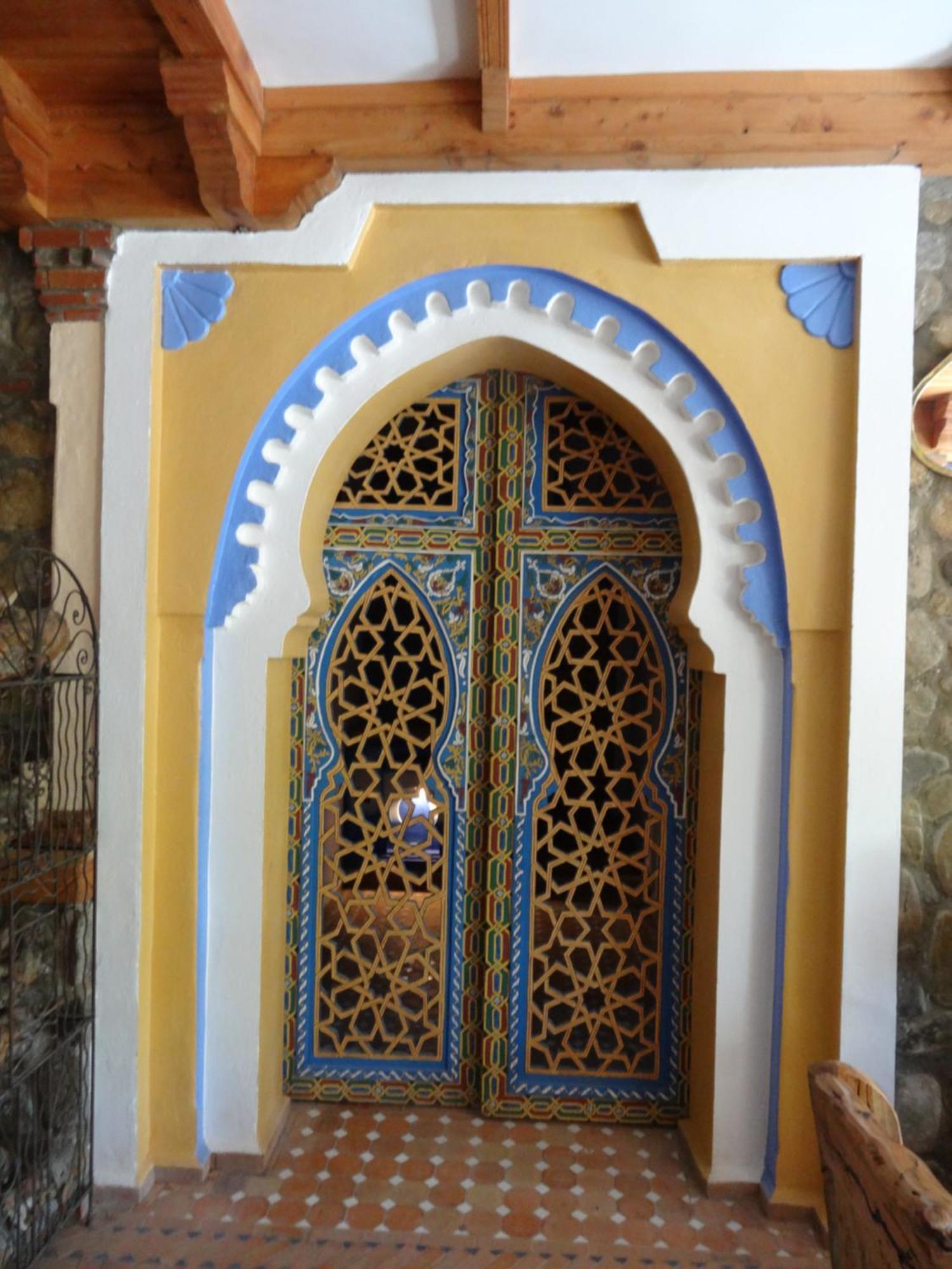 Auberge Alwahabi シェフシャウエン エクステリア 写真